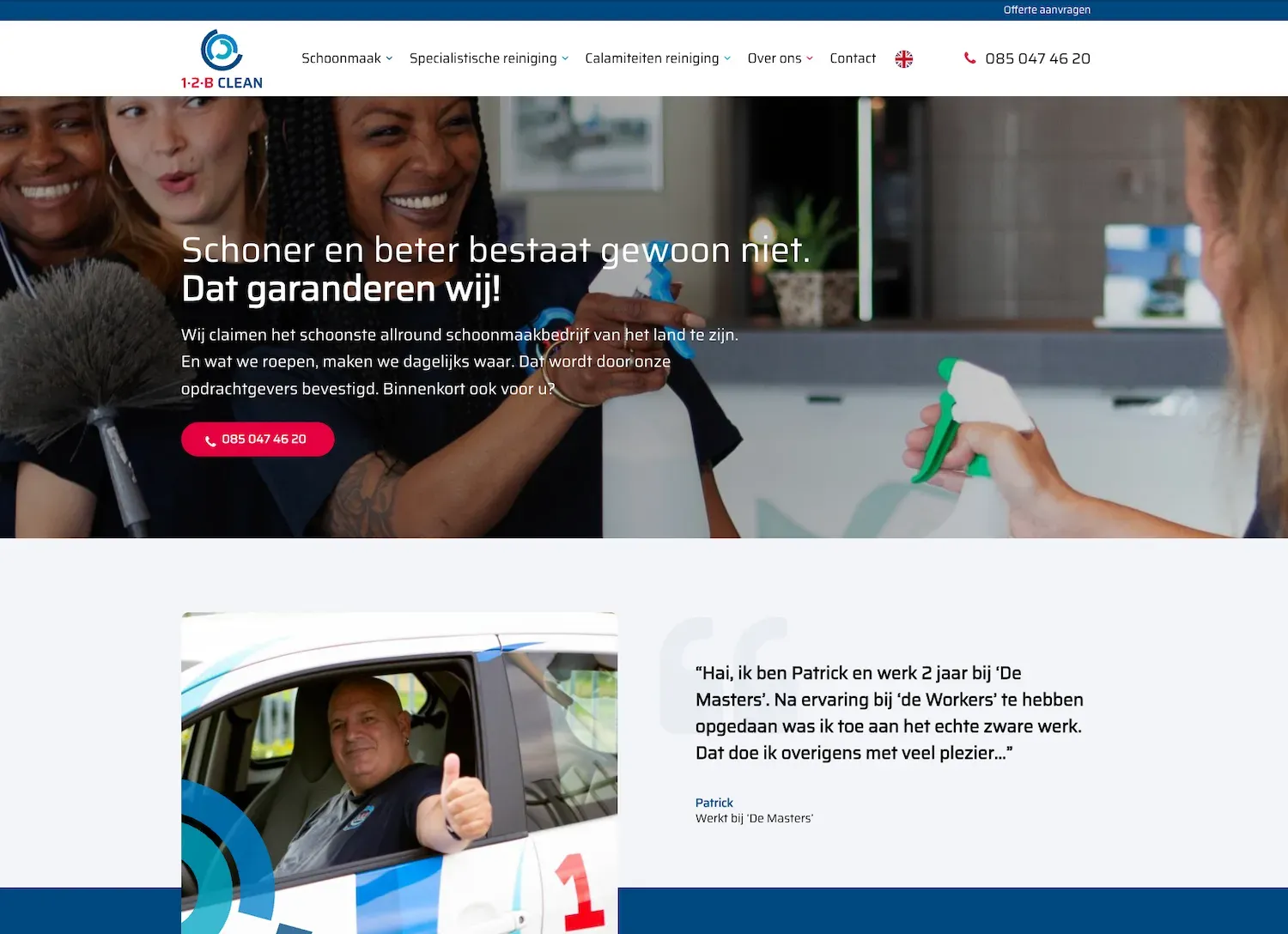12bclean.nl