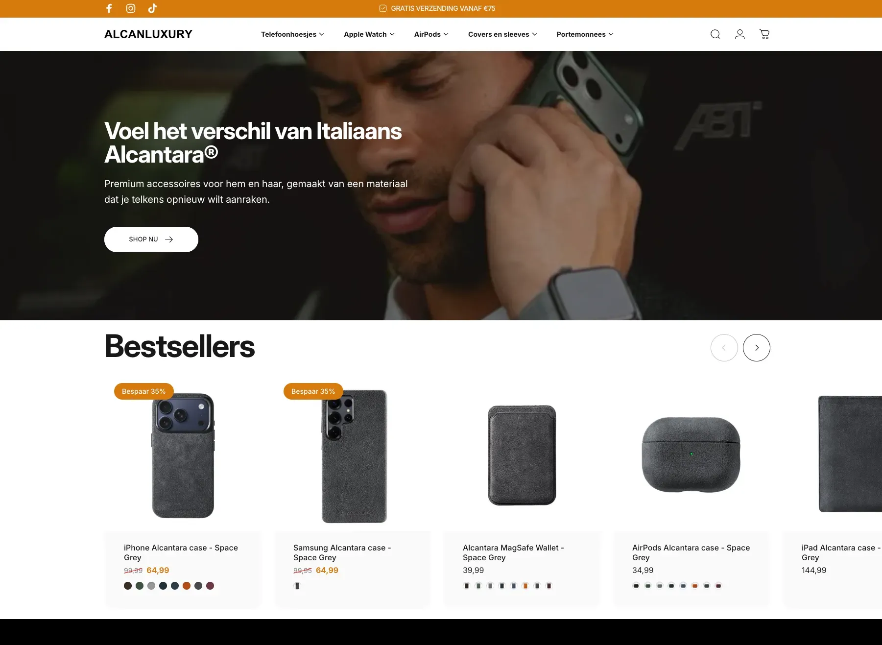 alcanluxury.nl