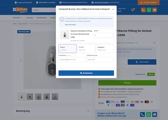Succesverhaal: Outletspecialist.com