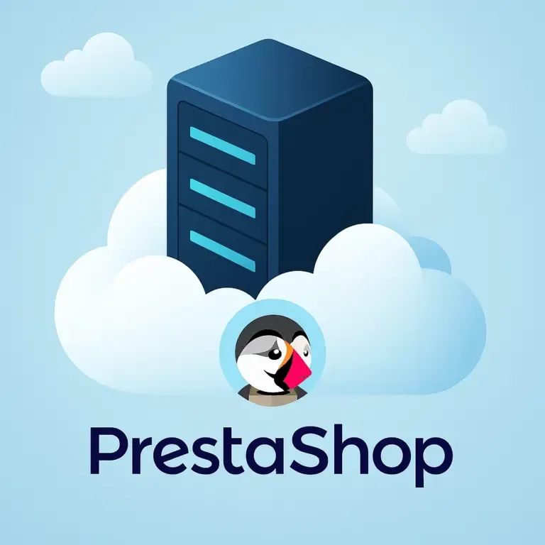 Prestashop hosting