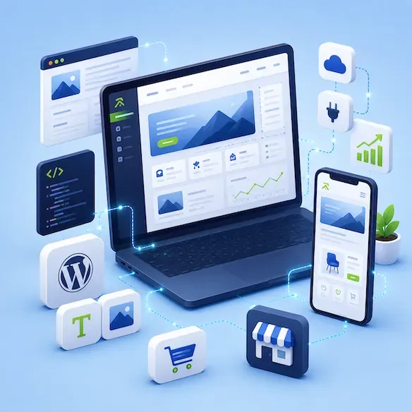 Website laten maken